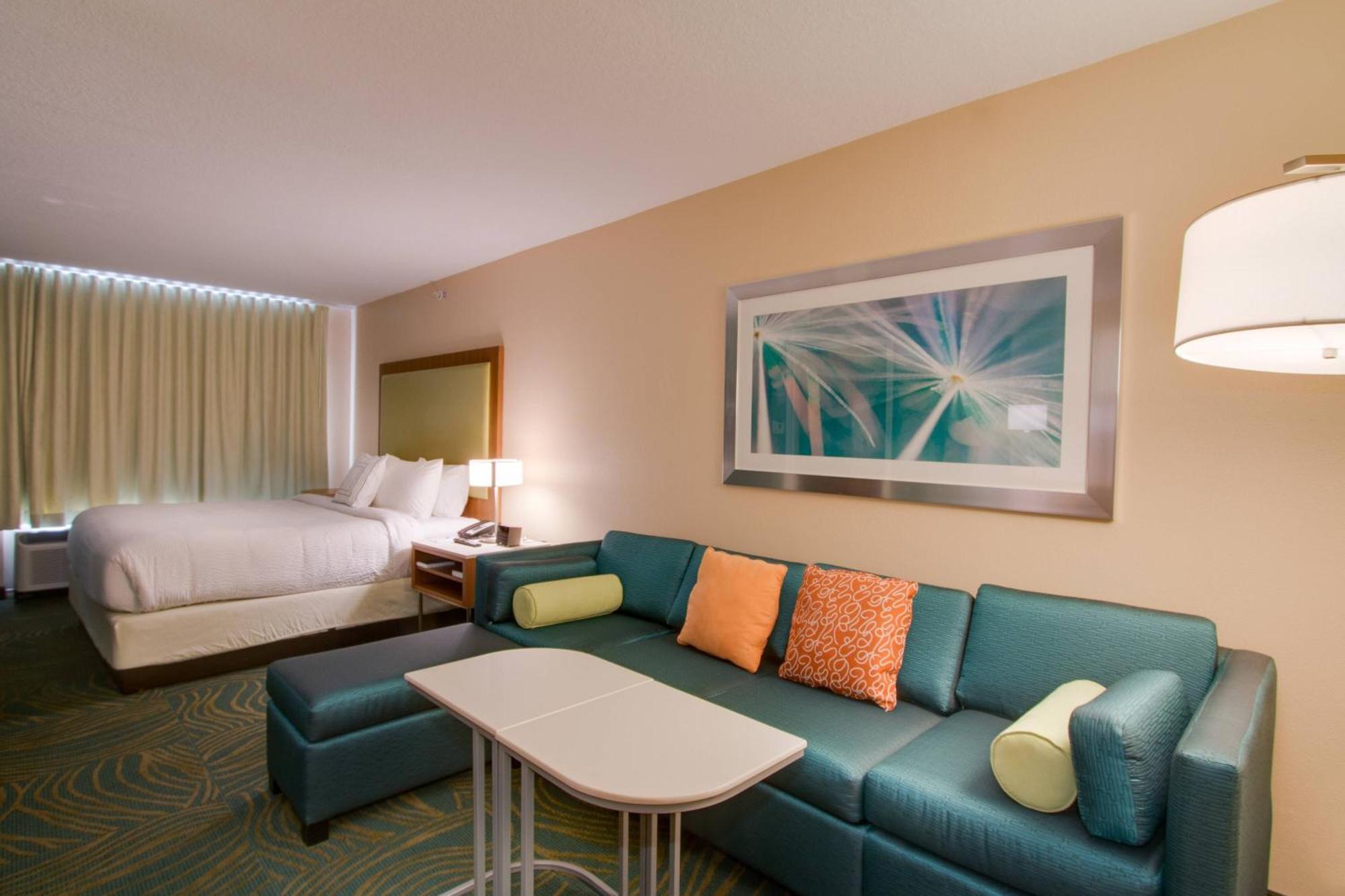 קיסימי Springhill Suites By Marriott Orlando Lake Buena Vista South מראה חיצוני תמונה
