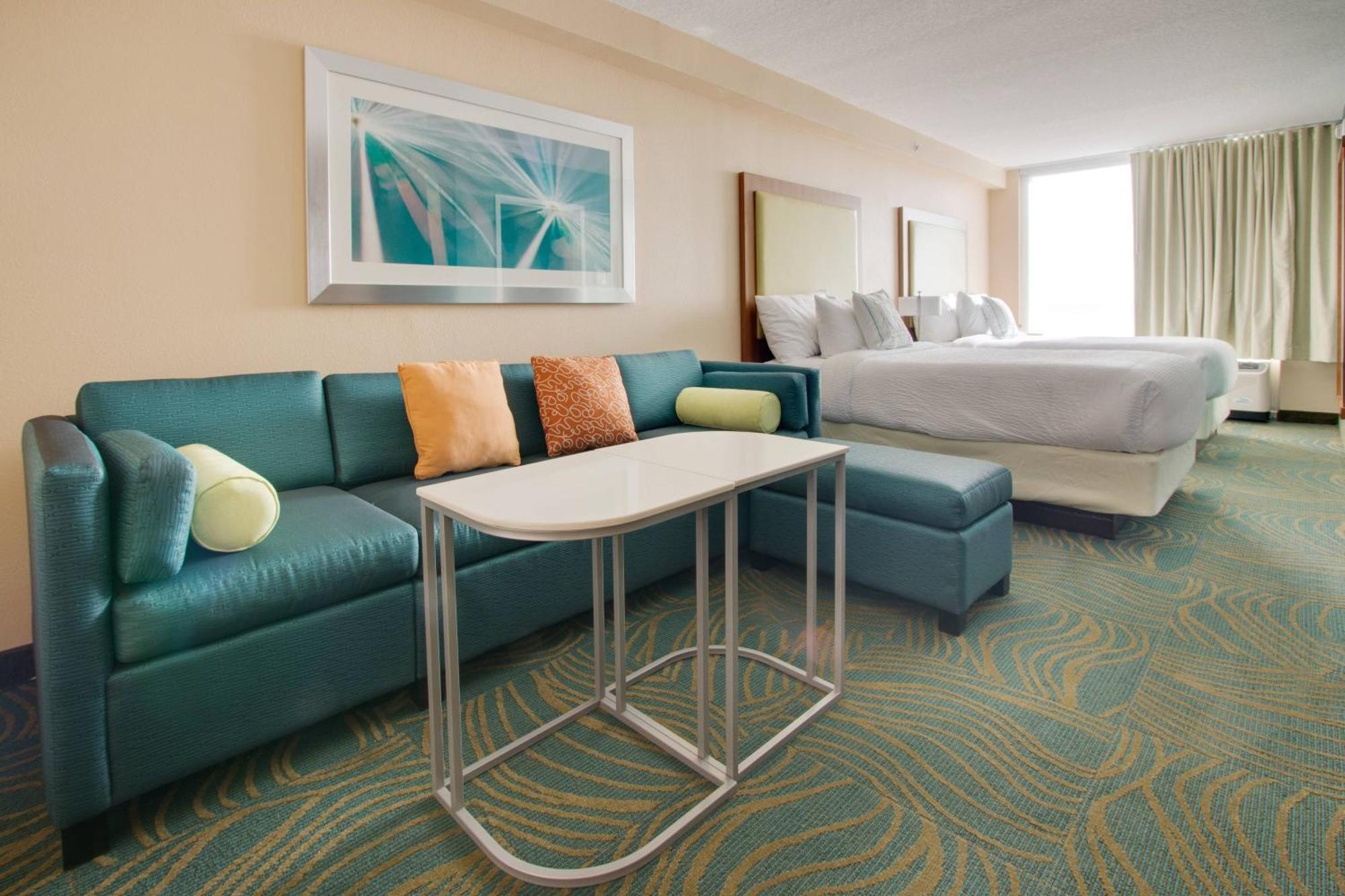 קיסימי Springhill Suites By Marriott Orlando Lake Buena Vista South מראה חיצוני תמונה