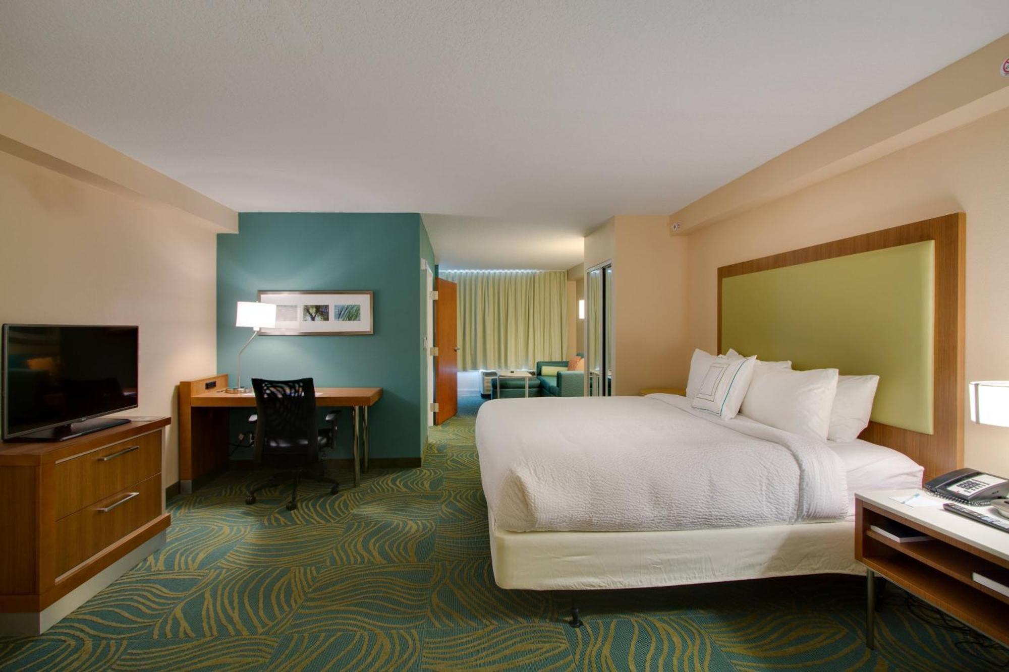 קיסימי Springhill Suites By Marriott Orlando Lake Buena Vista South מראה חיצוני תמונה