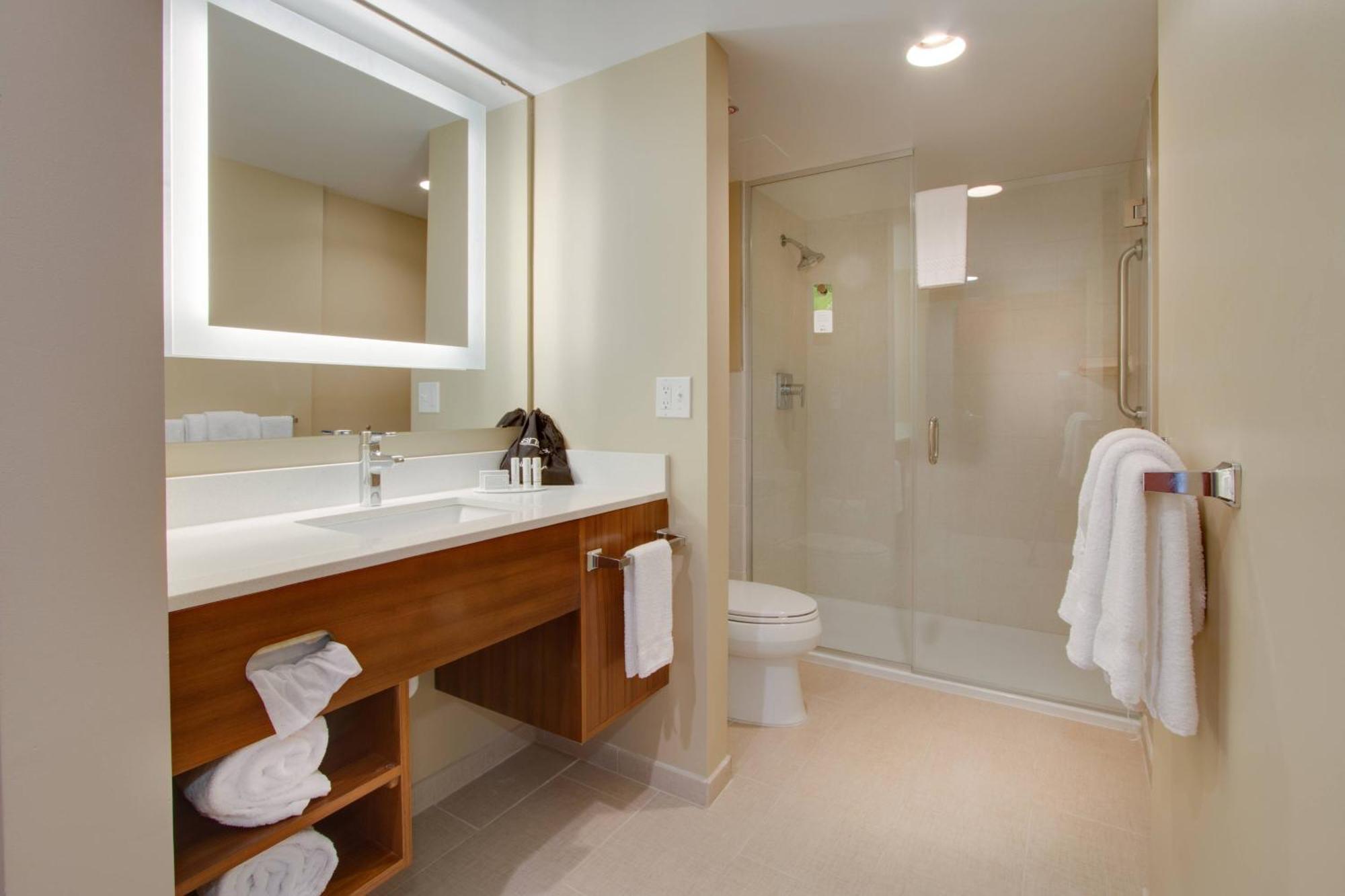 קיסימי Springhill Suites By Marriott Orlando Lake Buena Vista South מראה חיצוני תמונה
