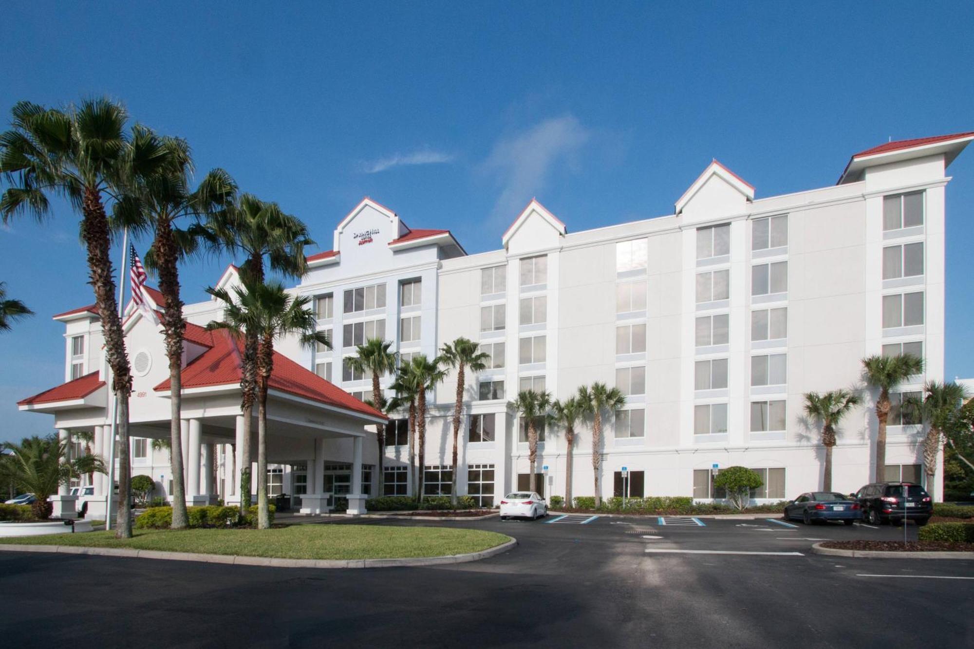 קיסימי Springhill Suites By Marriott Orlando Lake Buena Vista South מראה חיצוני תמונה