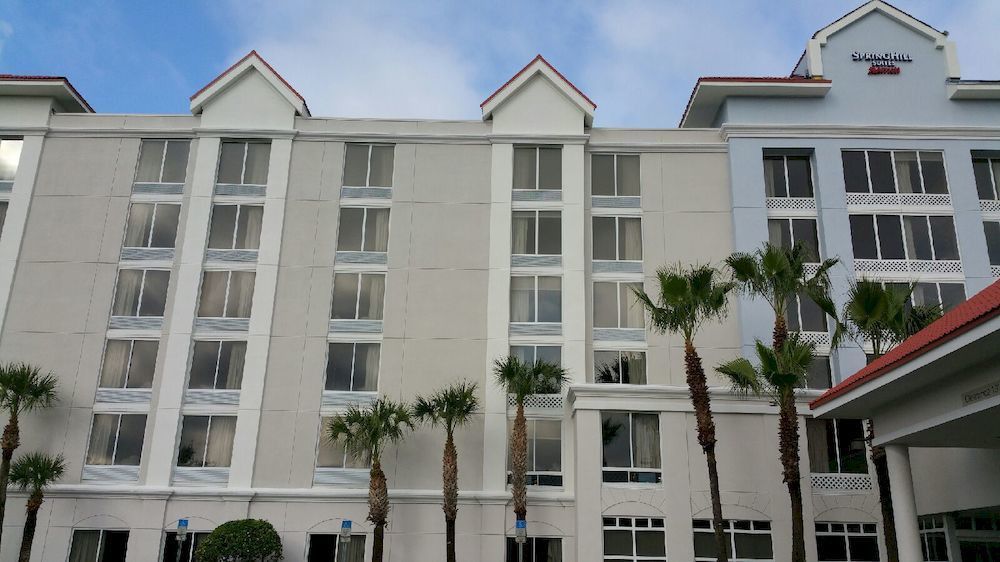 קיסימי Springhill Suites By Marriott Orlando Lake Buena Vista South מראה חיצוני תמונה