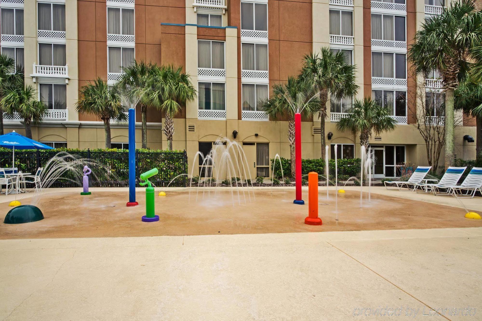 קיסימי Springhill Suites By Marriott Orlando Lake Buena Vista South מראה חיצוני תמונה