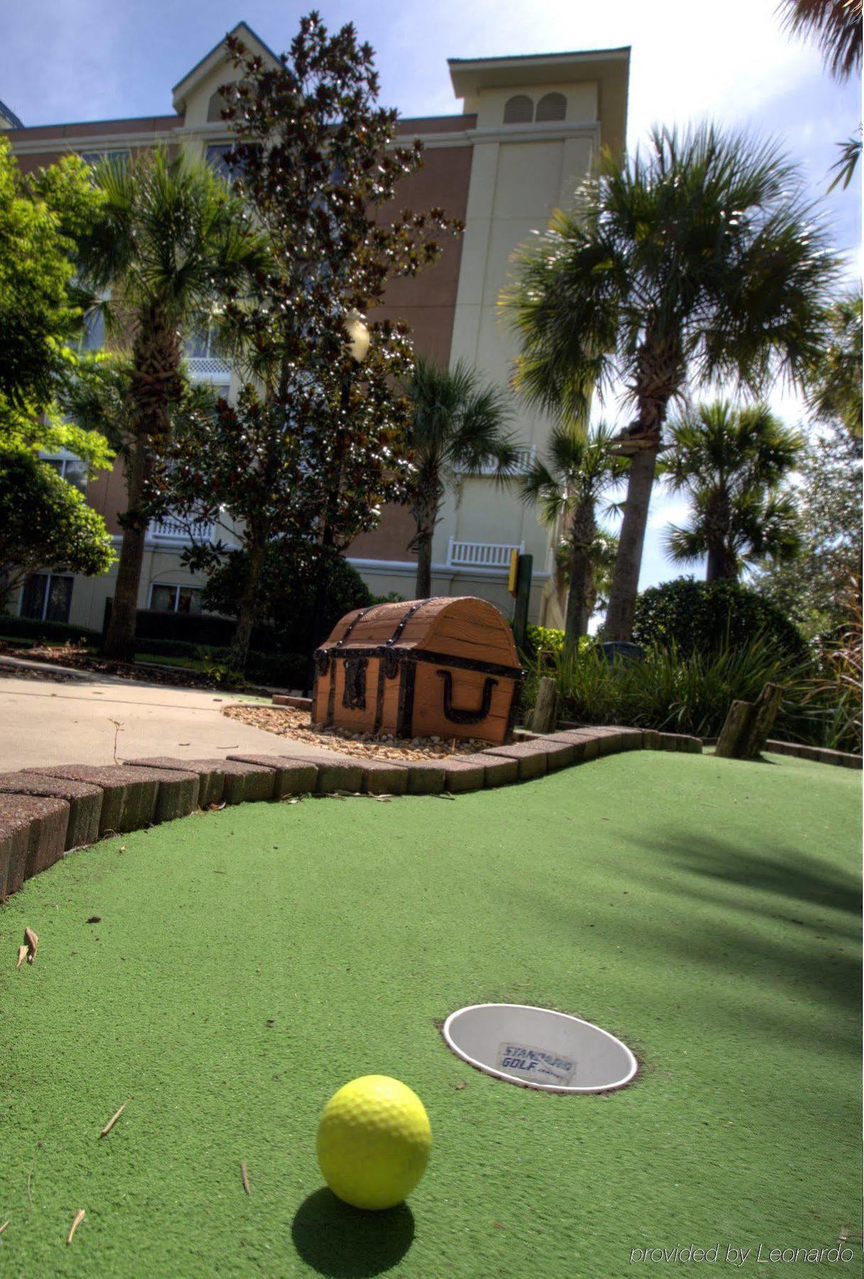 קיסימי Springhill Suites By Marriott Orlando Lake Buena Vista South מראה חיצוני תמונה