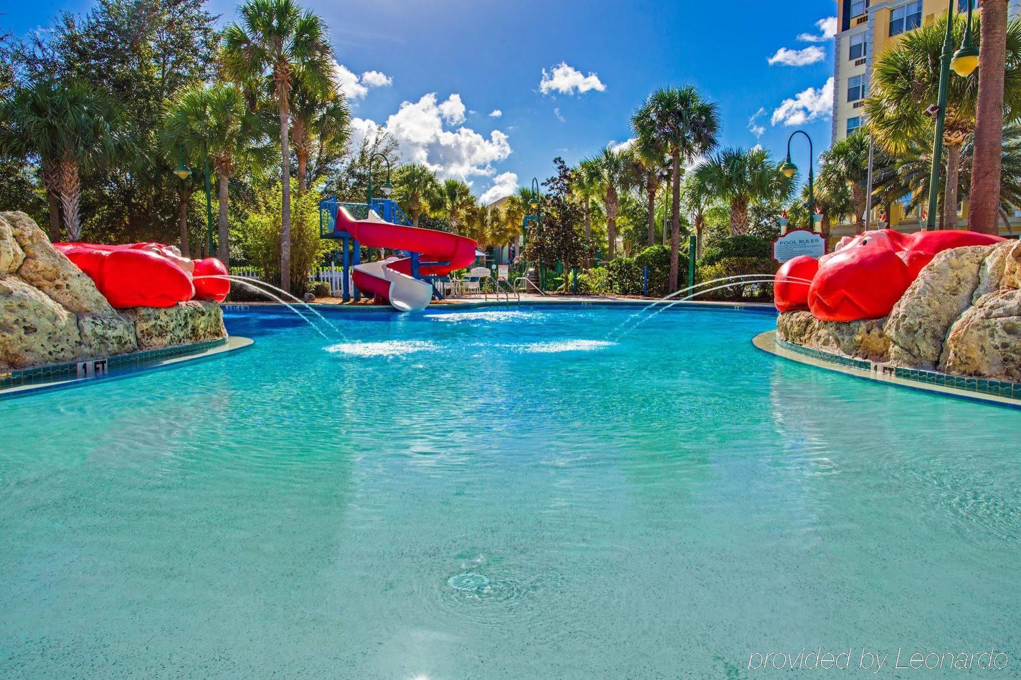 קיסימי Springhill Suites By Marriott Orlando Lake Buena Vista South מראה חיצוני תמונה